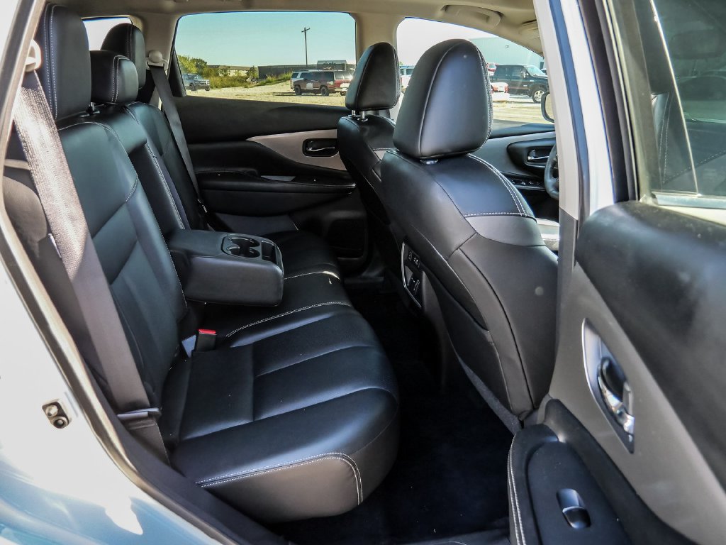Used 2019 Nissan Murano SL w/ SL Technology Package FWD image 20