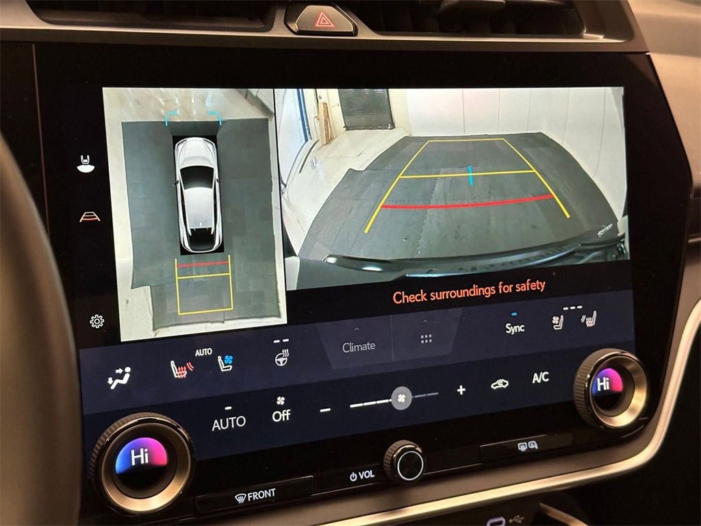 Used 2024 Lexus RZ 300e Premium image 28