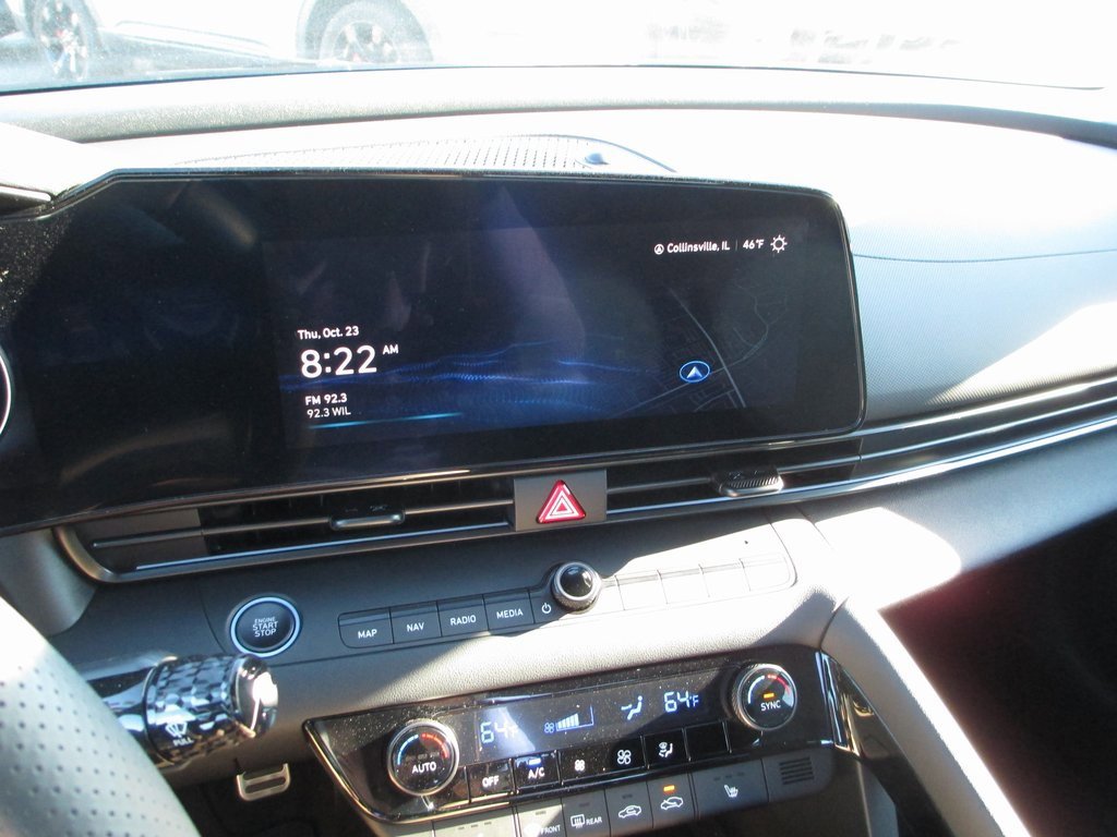 Used 2025 Hyundai Elantra N image 23