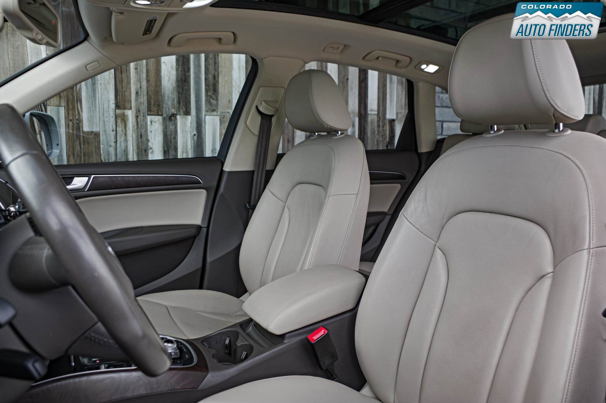 Used 2015 Audi Q5 3.0T Premium Plus AWD/4WD image 13