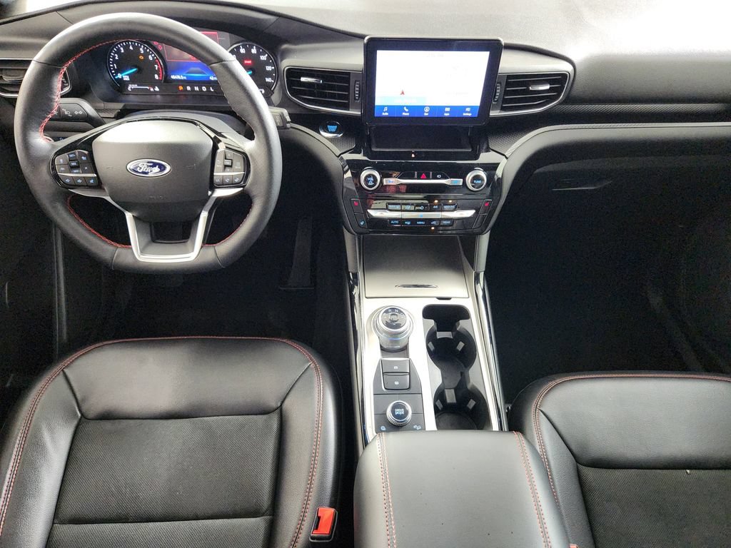 Used 2022 Ford Explorer ST-Line w/ Class IV Trailer Tow Package AWD/4WD image 15