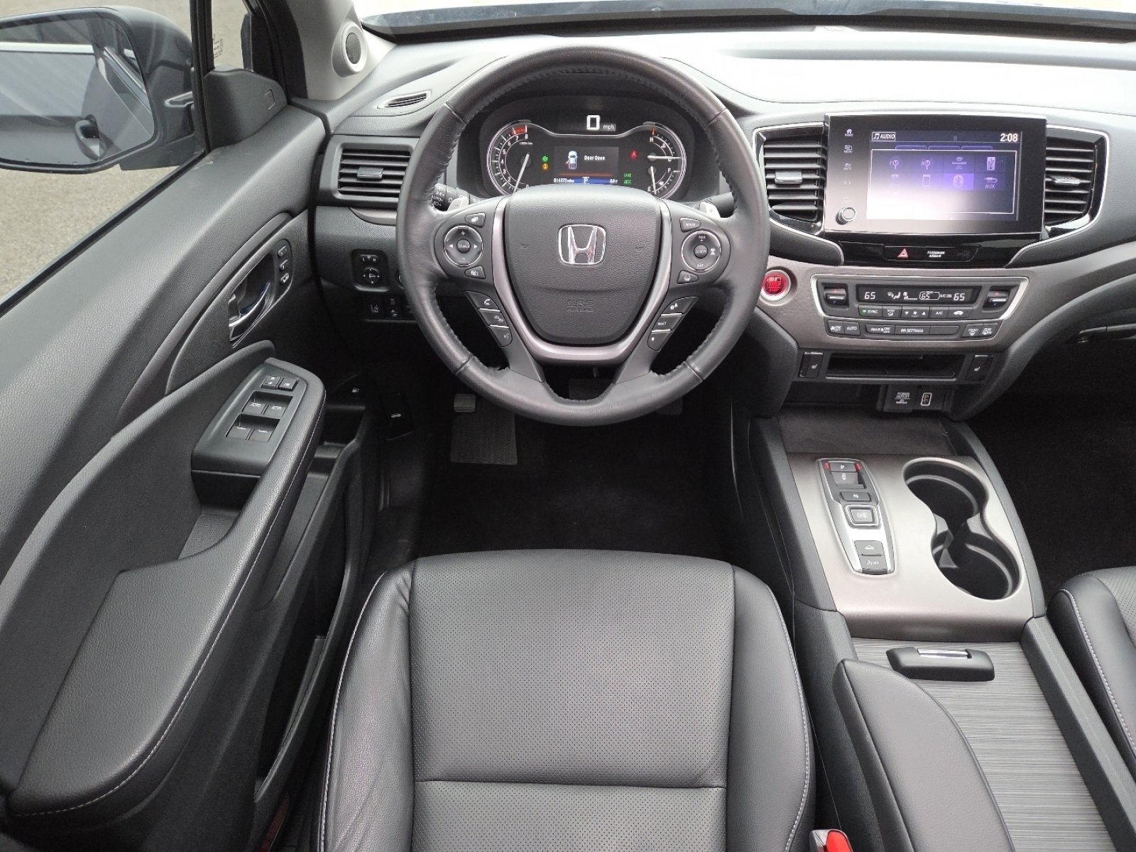 Used 2023 Honda Ridgeline RTL image 25