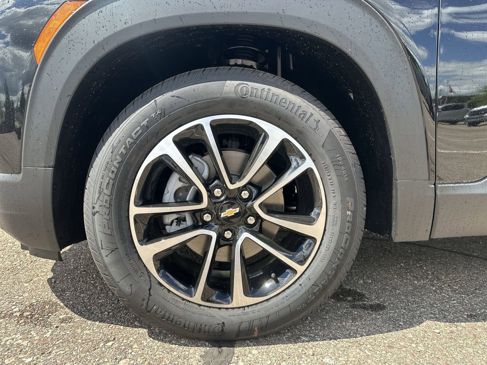 New 2026 Chevrolet TrailBlazer LT w/ Convenience Package image 24