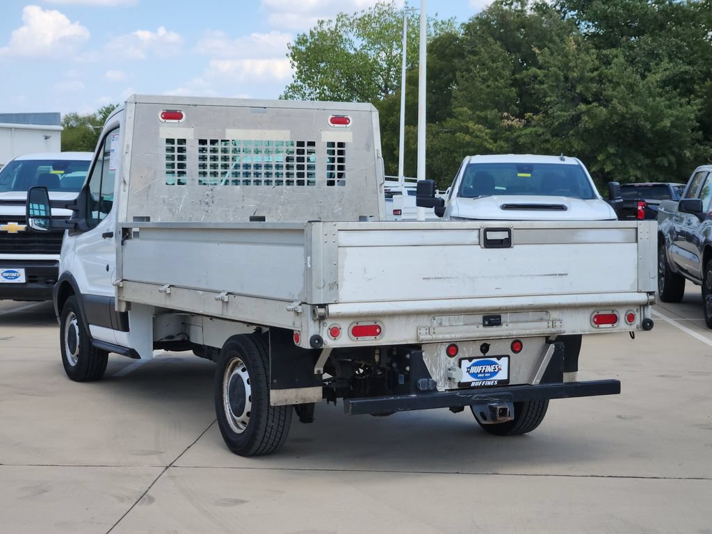 Used 2019 Ford Transit 250 138 RWD image 5
