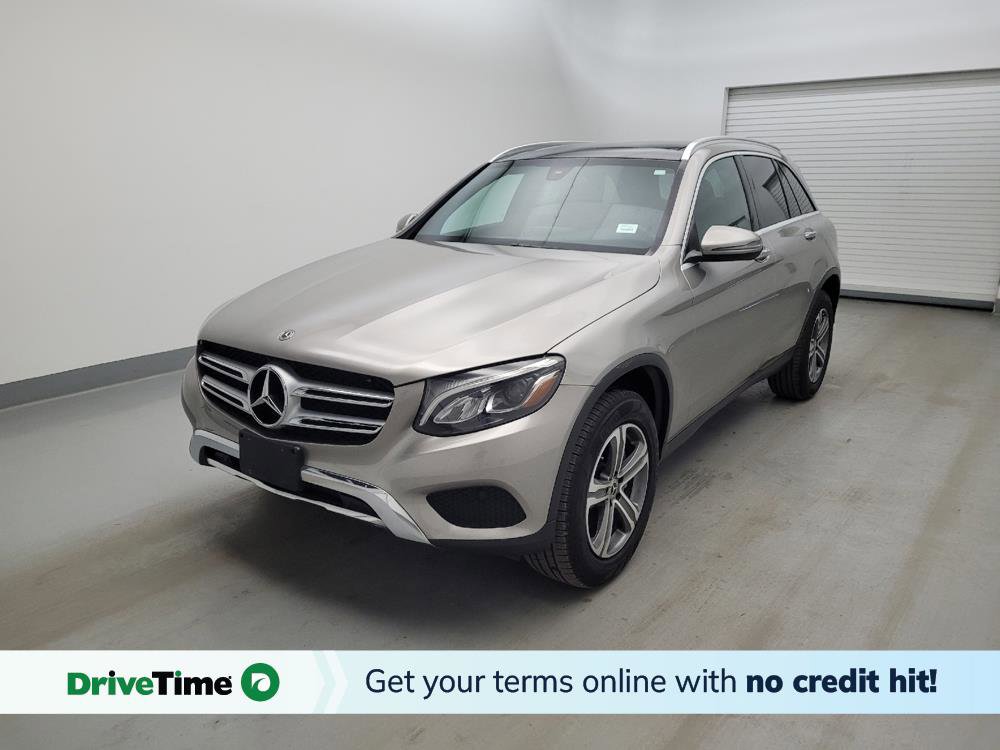 Used 2019 Mercedes-Benz GLC 300 4MATIC image 1