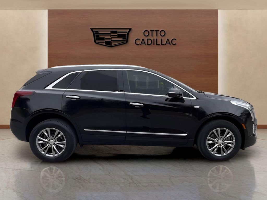 Certified 2021 Cadillac XT5 Premium Luxury AWD/4WD image 6