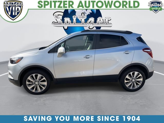 Used 2019 Buick Encore Preferred w/ Safety Package AWD/4WD image 6