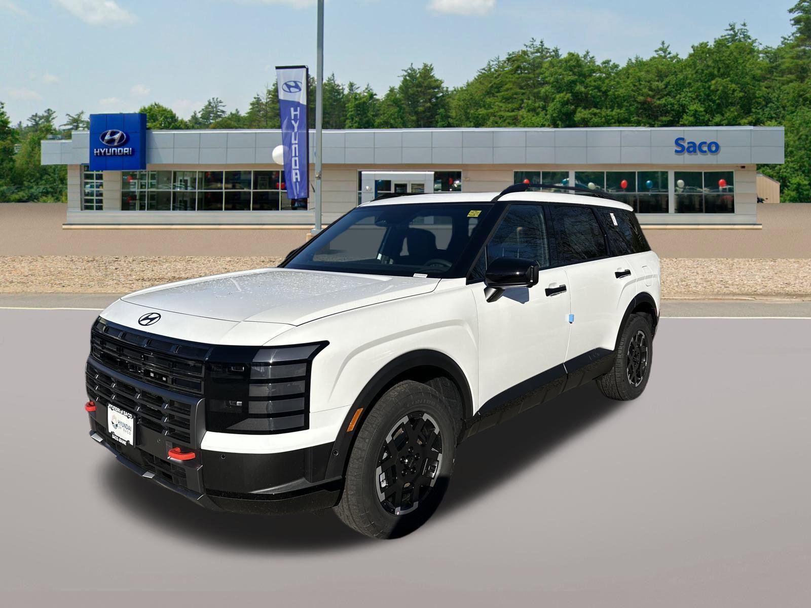 New 2026 Hyundai Palisade XRT Pro image 2