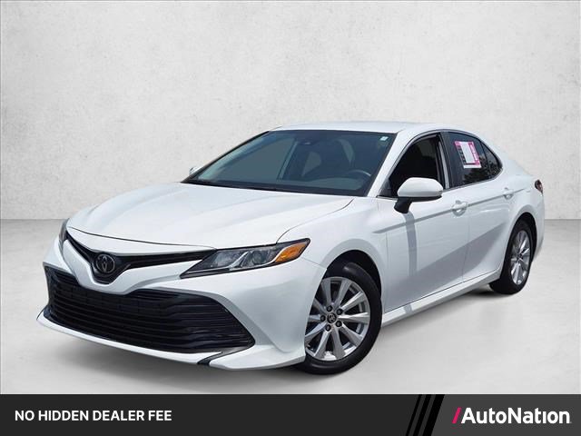 Used 2020 Toyota Camry LE