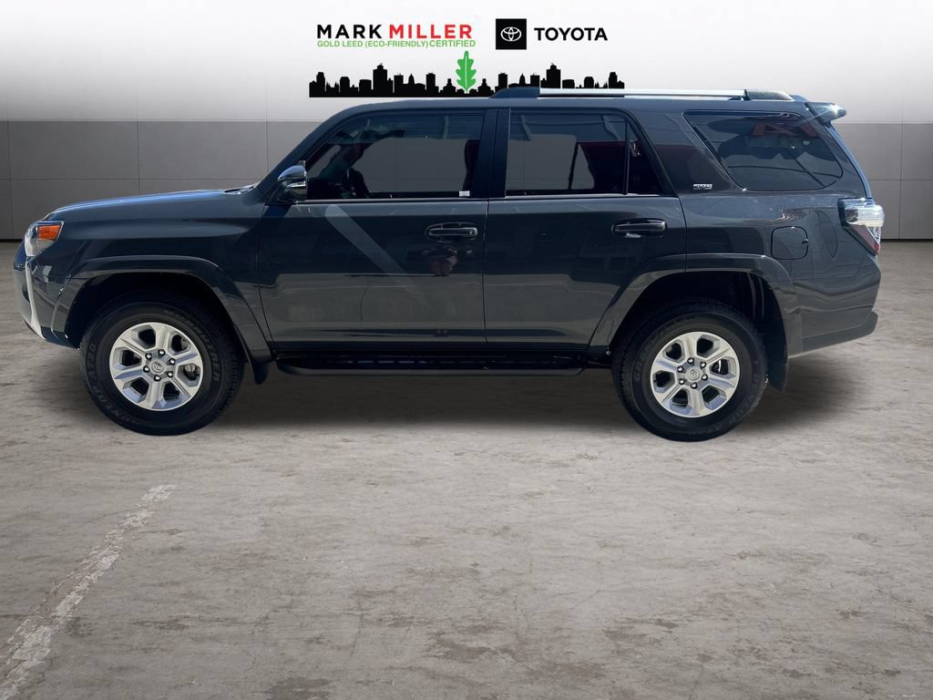 Certified 2024 Toyota 4Runner SR5 Premium AWD/4WD image 2