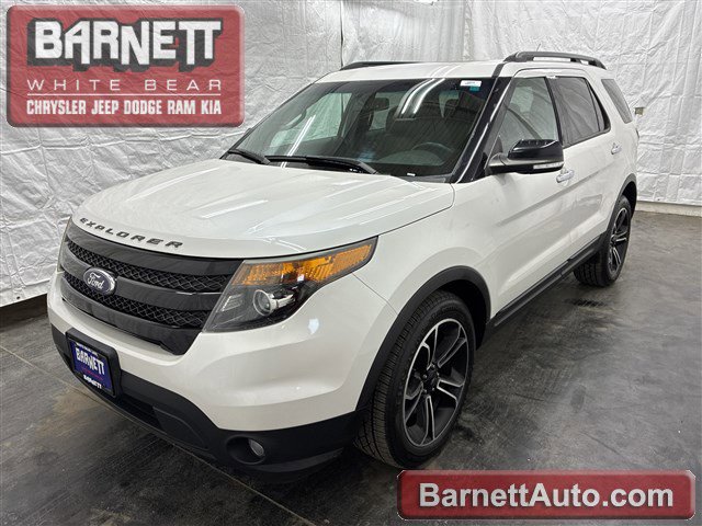 Used 2014 Ford Explorer Sport