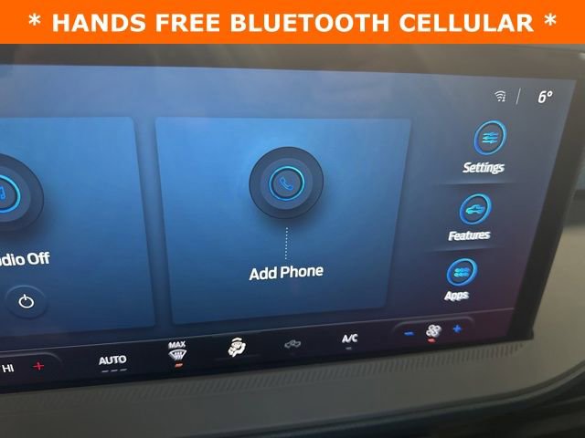 New 2025 Ford Maverick XLT w/ Black Appearance Package image 9