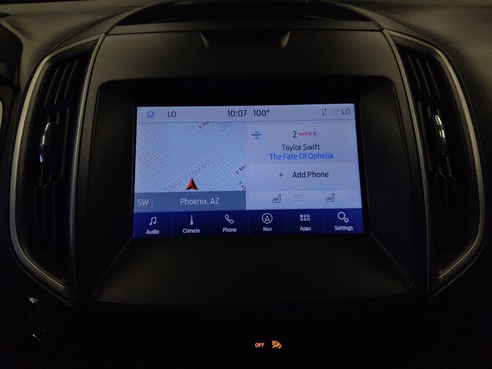 Used 2020 Ford Edge SEL w/ Convenience Package FWD image 25