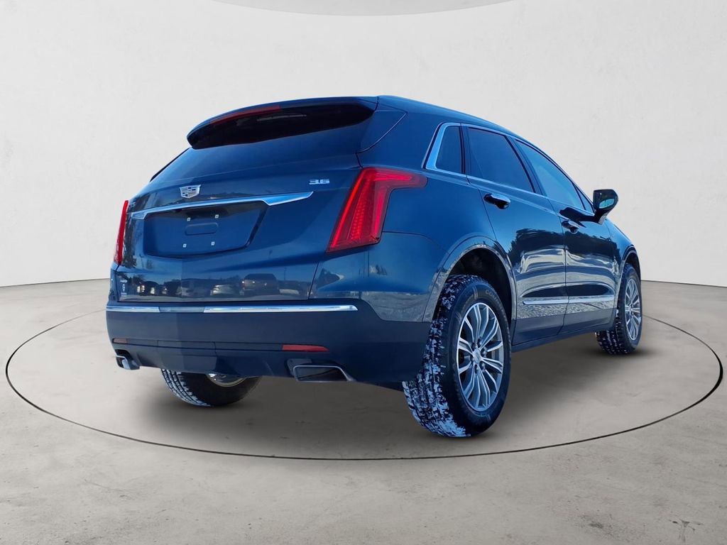 Used 2019 Cadillac XT5 Luxury image 5