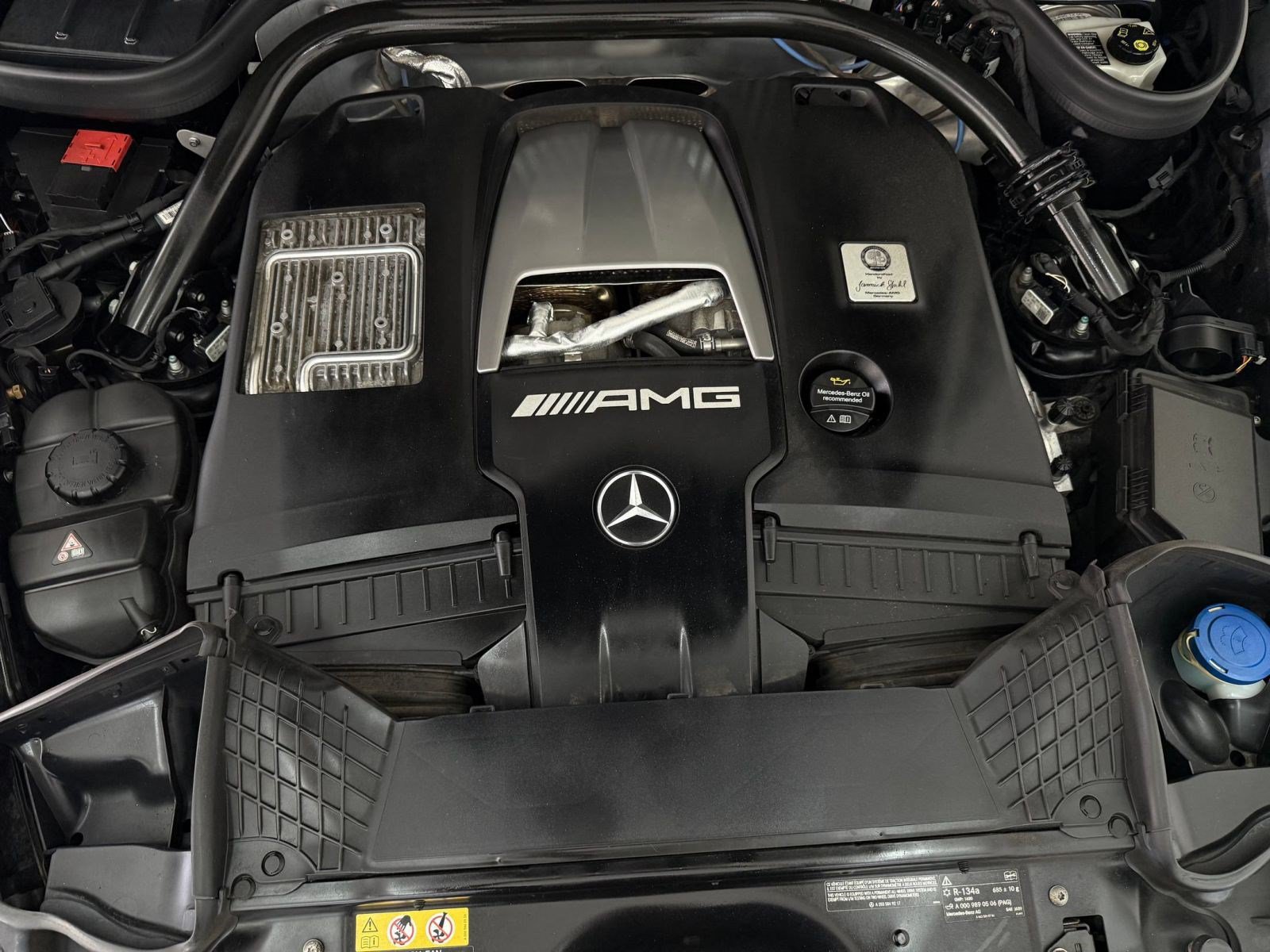 Certified 2021 Mercedes-Benz G 63 AMG 4MATIC image 32