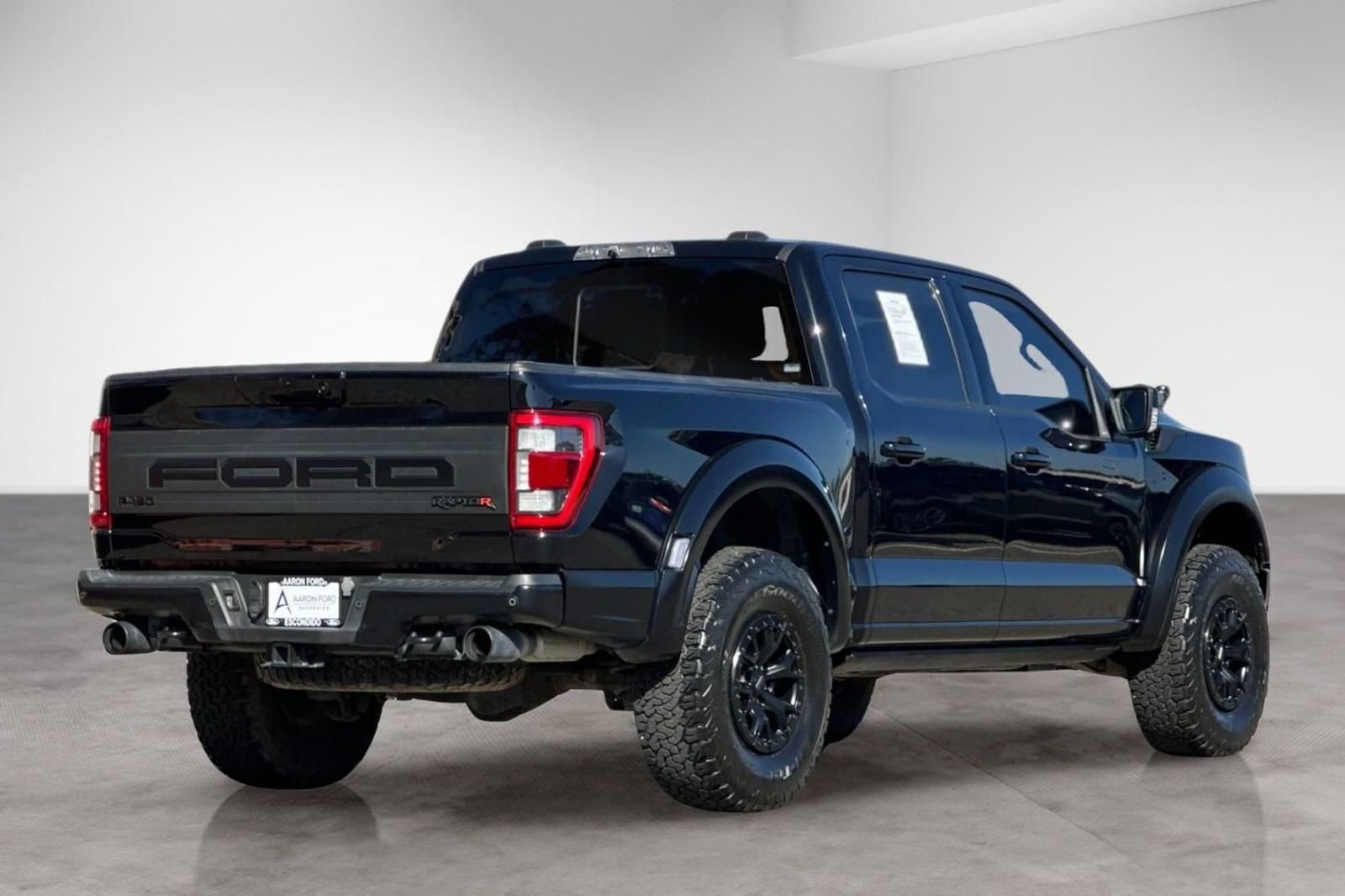 Used 2023 Ford F150 Raptor w/ Equipment Group 802A Raptor R AWD/4WD image 5