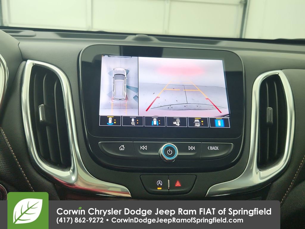 Used 2023 Chevrolet Equinox Premier image 16