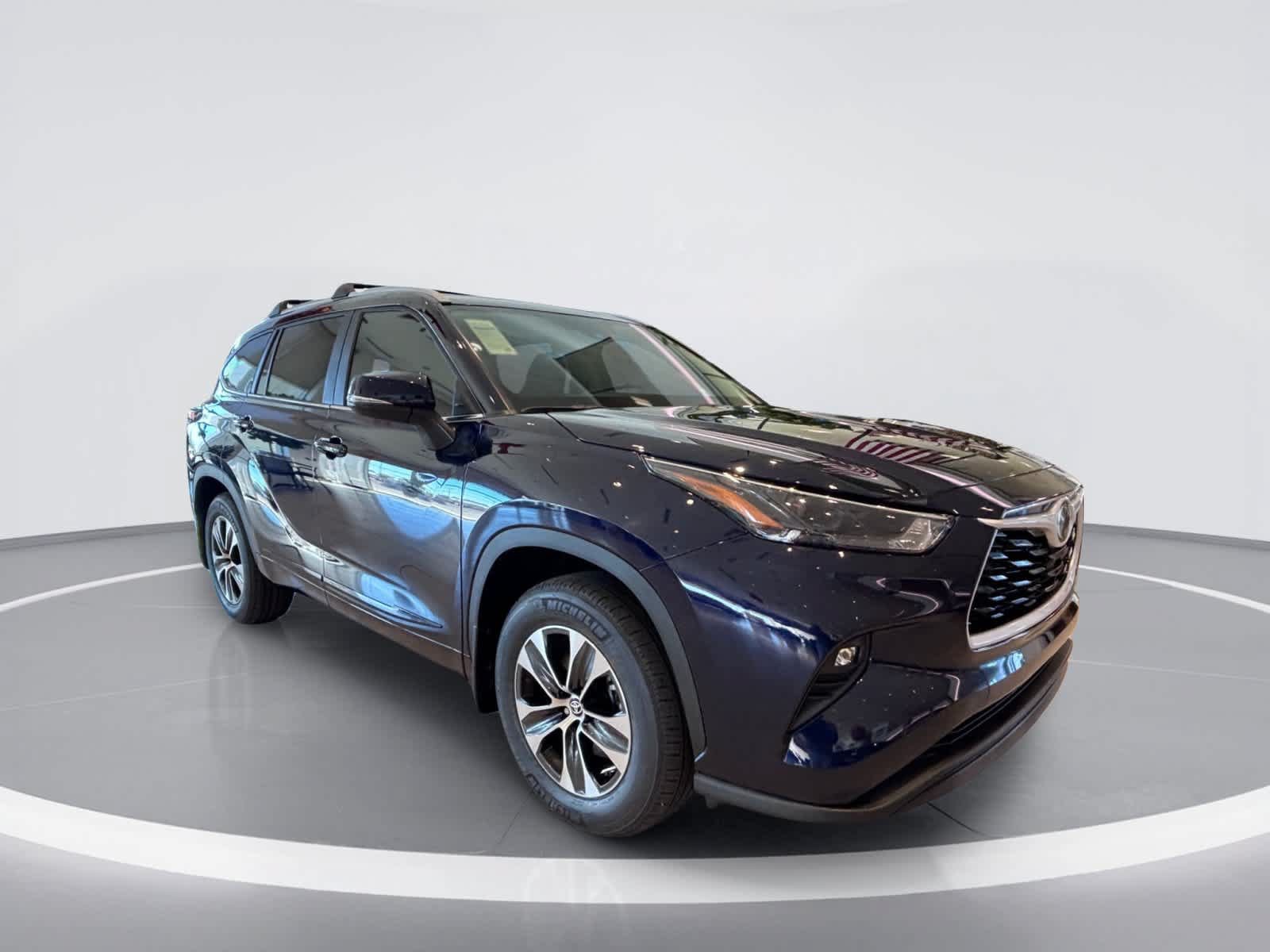 New 2026 Toyota Highlander XLE AWD/4WD image 6