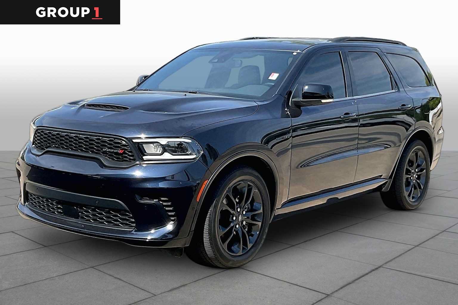 Used 2024 Dodge Durango R/T