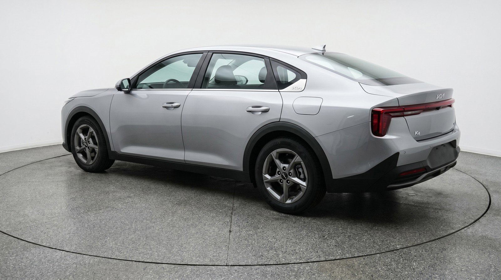 Used 2025 Kia K4 LXS FWD image 6