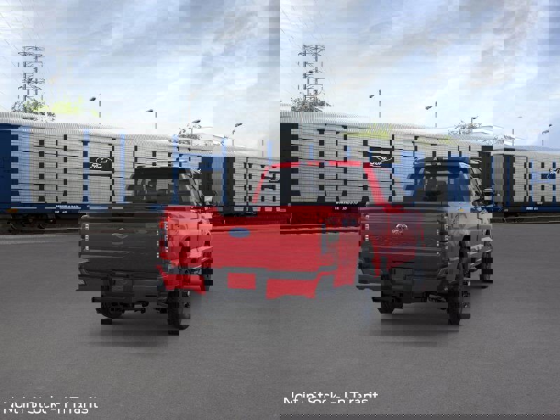 New 2026 Ford F250 4x4 SuperCab Super Duty image 8