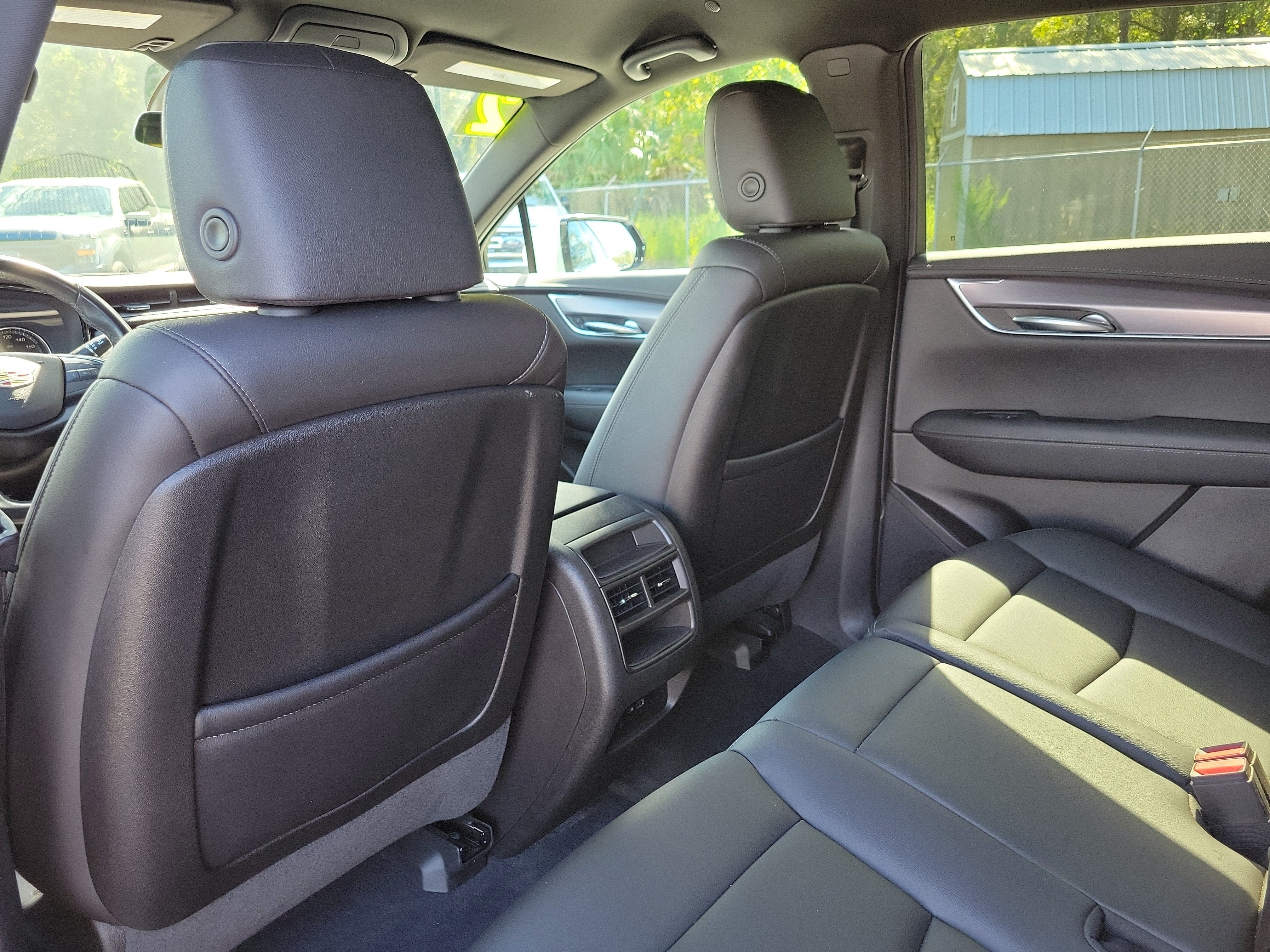Used 2022 Cadillac XT5 Luxury FWD image 14