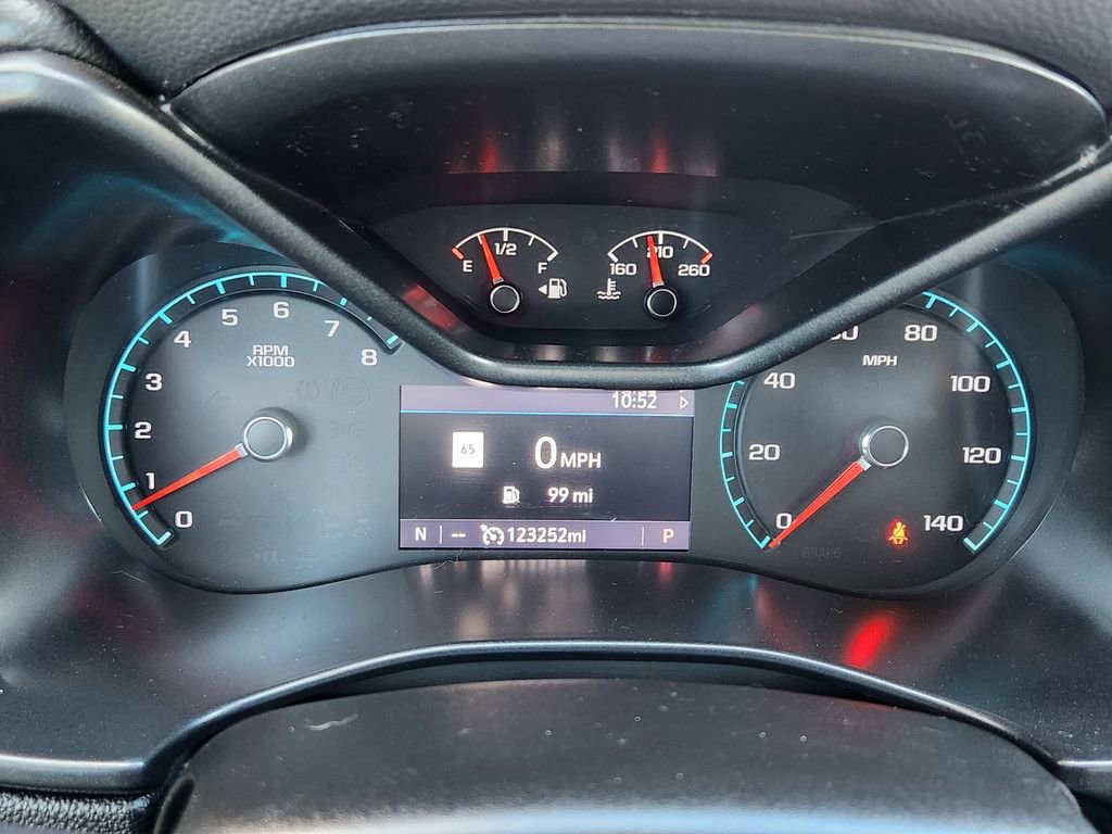 Used 2019 Chevrolet Colorado ZR2 AWD/4WD image 7