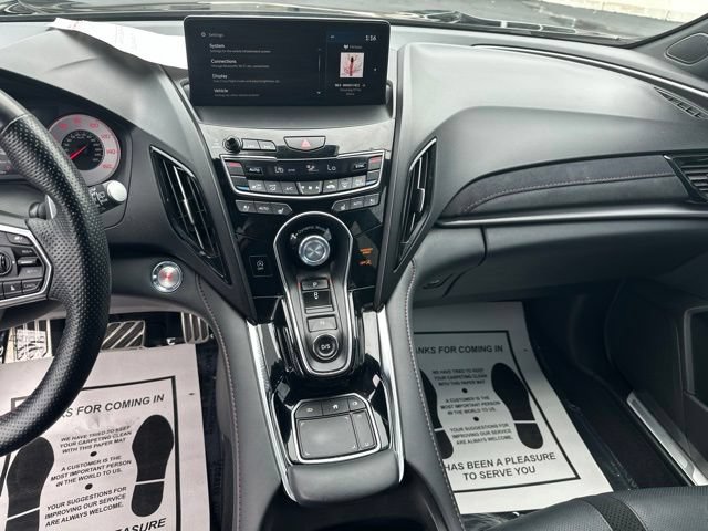 Used 2022 Acura RDX w/ Advance Package AWD/4WD image 10
