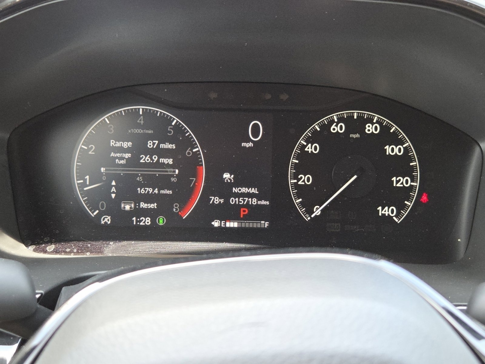 Certified 2024 Honda CR-V EX-L image 34