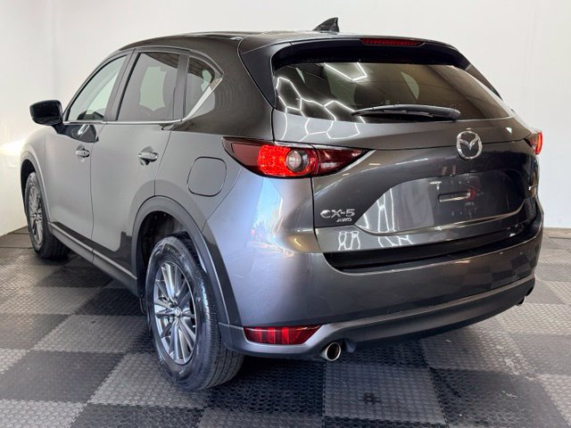 Used 2020 MAZDA CX-5 Touring AWD/4WD image 7