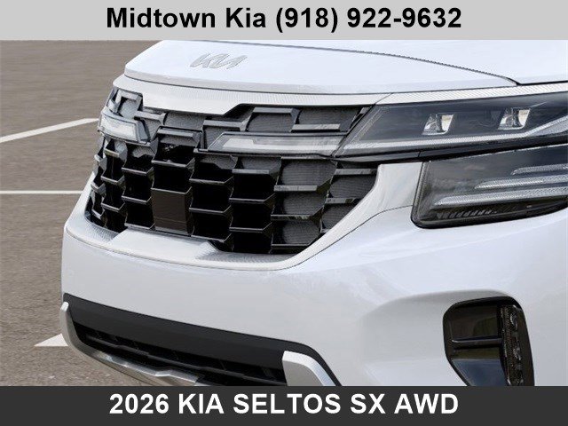 New 2026 Kia Seltos SX image 12