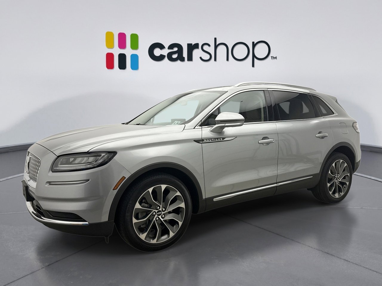 Used 2023 Lincoln Nautilus Reserve AWD/4WD image 1