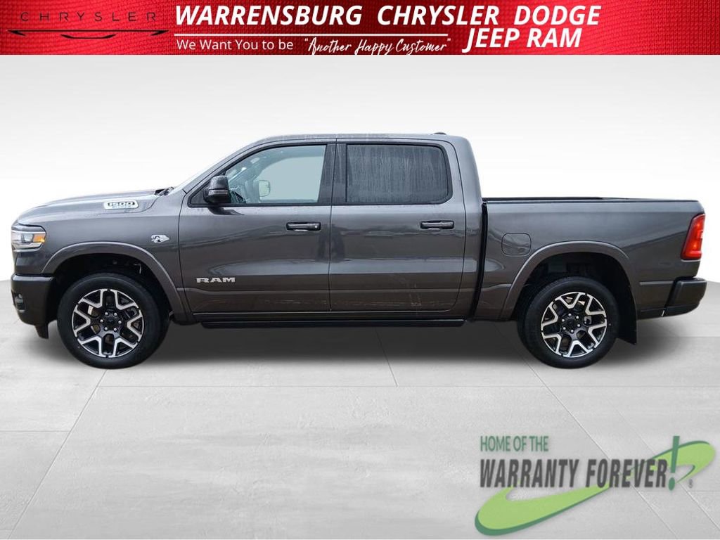 New 2026 RAM 1500 Laramie AWD/4WD image 7