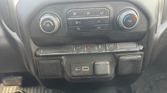 Used 2022 Chevrolet Silverado 2500 W/T w/ WT Fleet Convenience Package AWD/4WD image 32