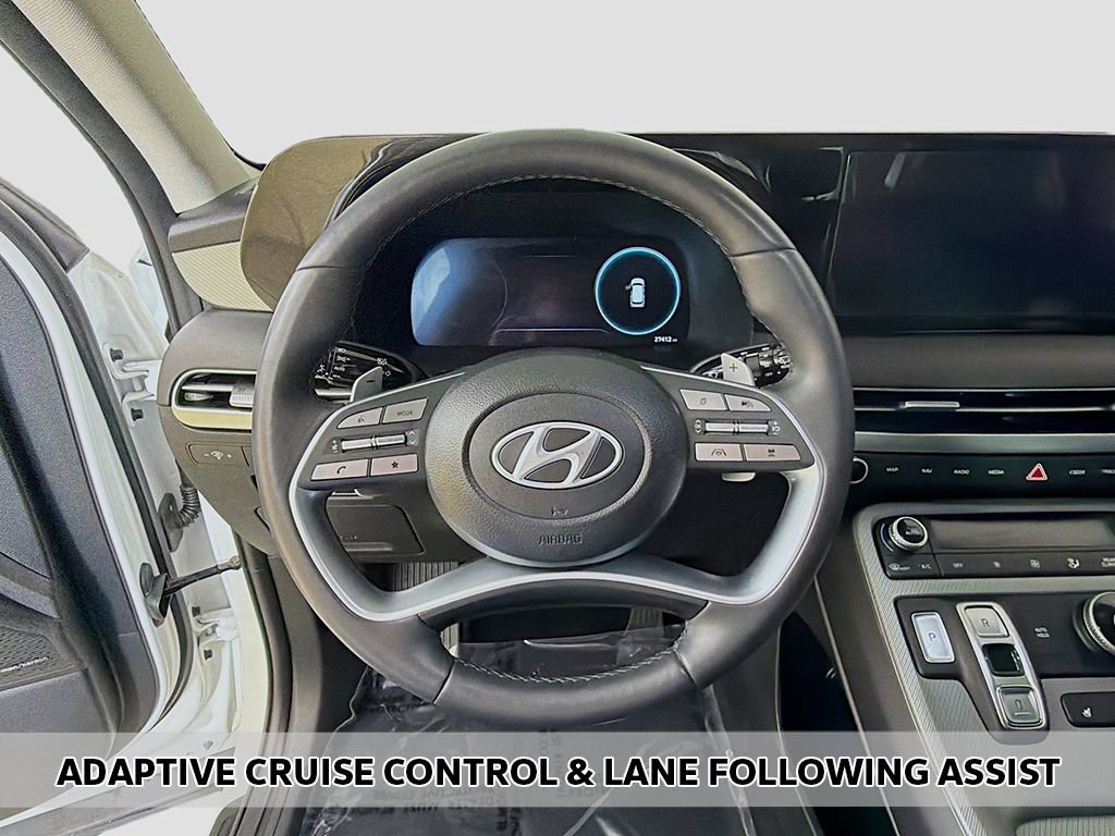 Used 2023 Hyundai Palisade SEL AWD/4WD image 6