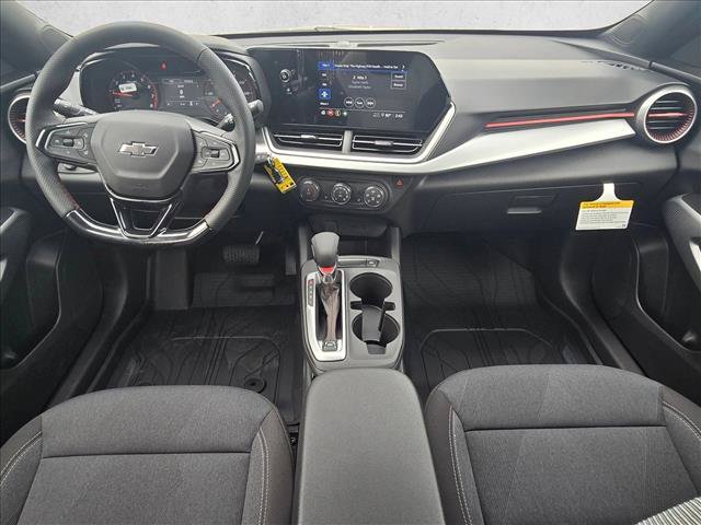 New 2026 Chevrolet Trax RS FWD image 13