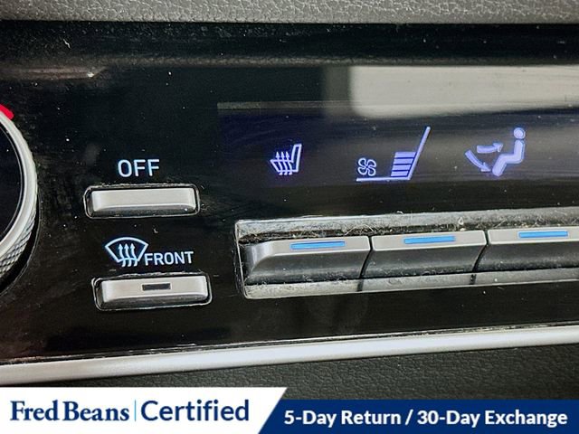 Certified 2023 Hyundai Sonata SEL FWD image 22