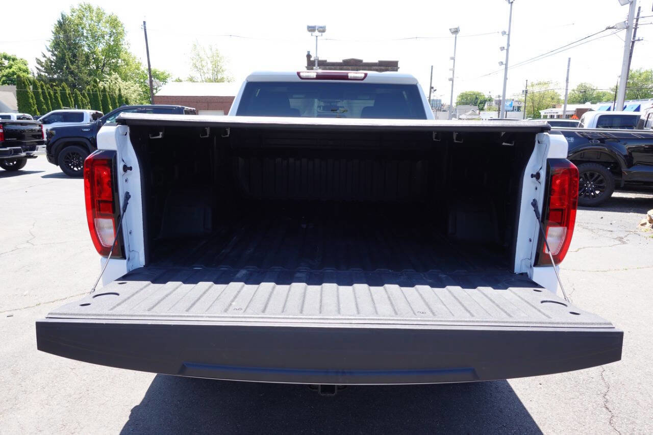Used 2024 GMC Sierra 1500 Pro w/ Graphite Edition AWD/4WD image 26