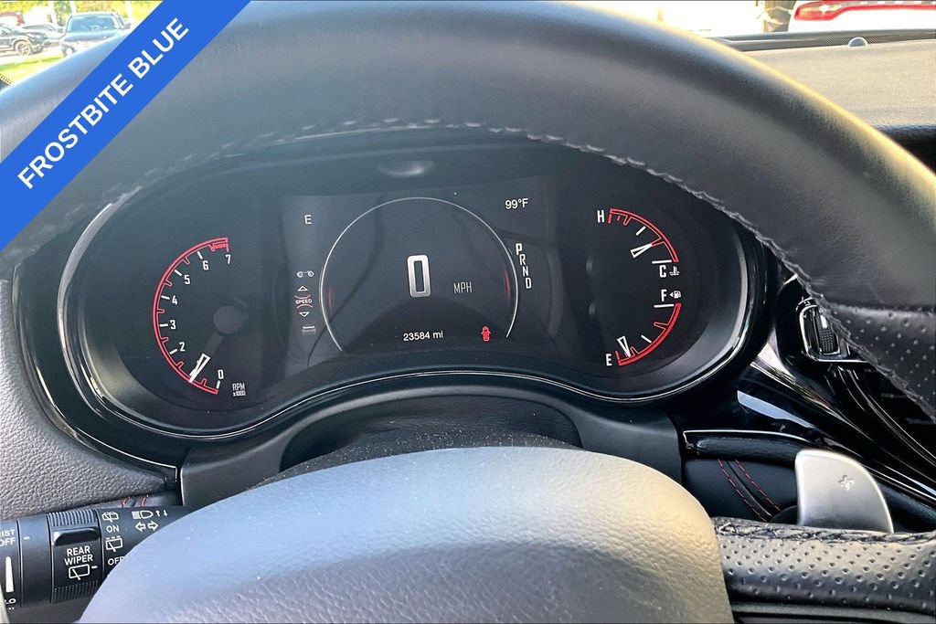 Used 2025 Dodge Durango GT AWD/4WD image 19