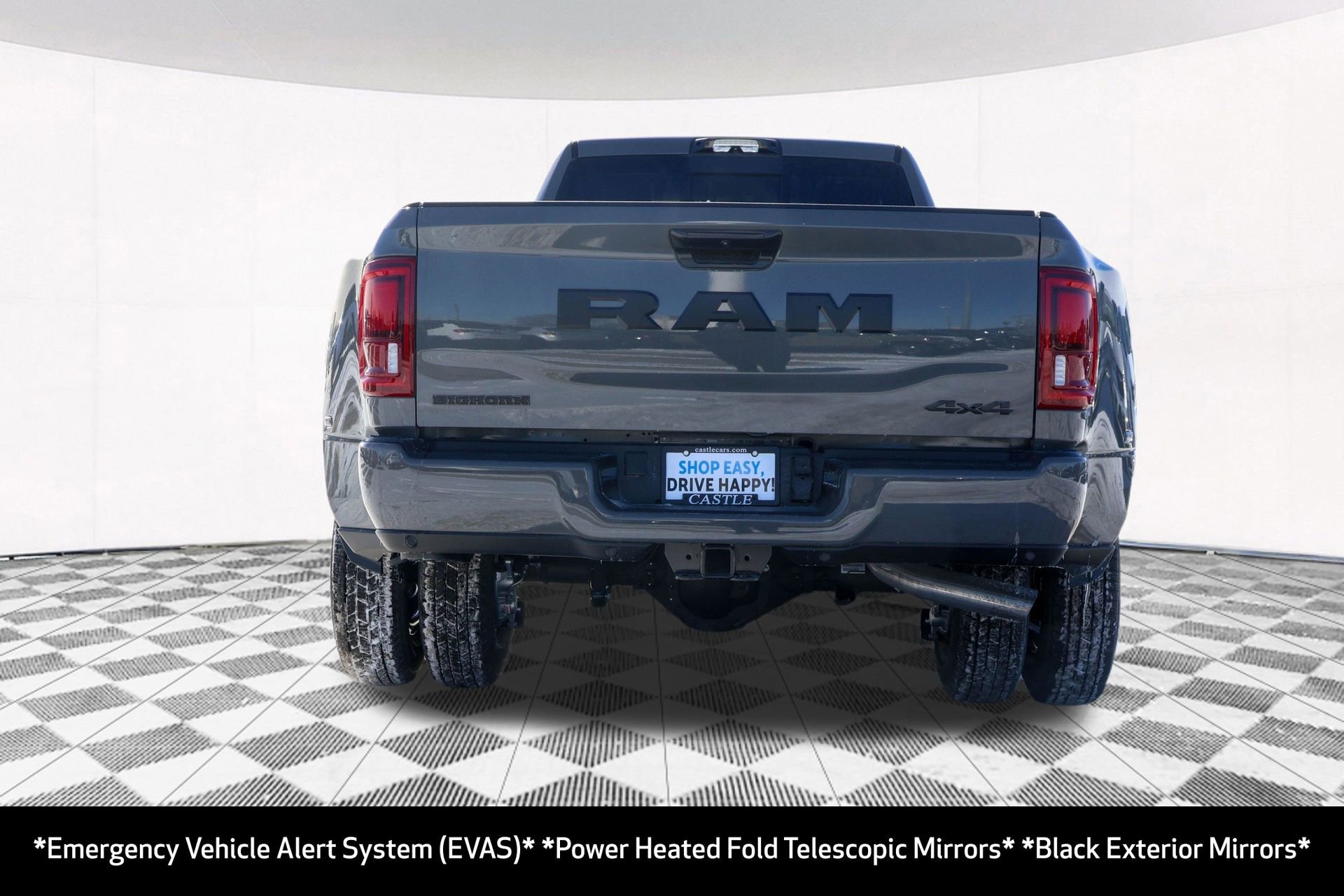 New 2026 RAM 3500 Big Horn image 15