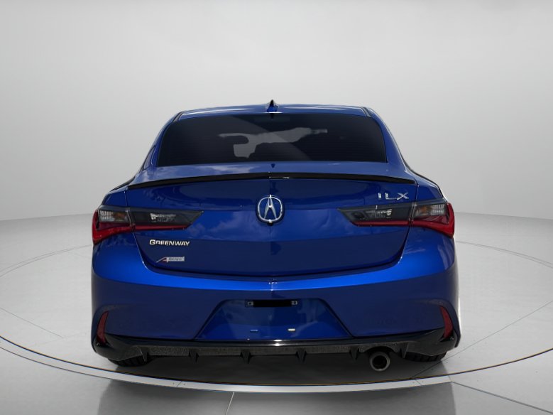 Used 2022 Acura ILX FWD image 4