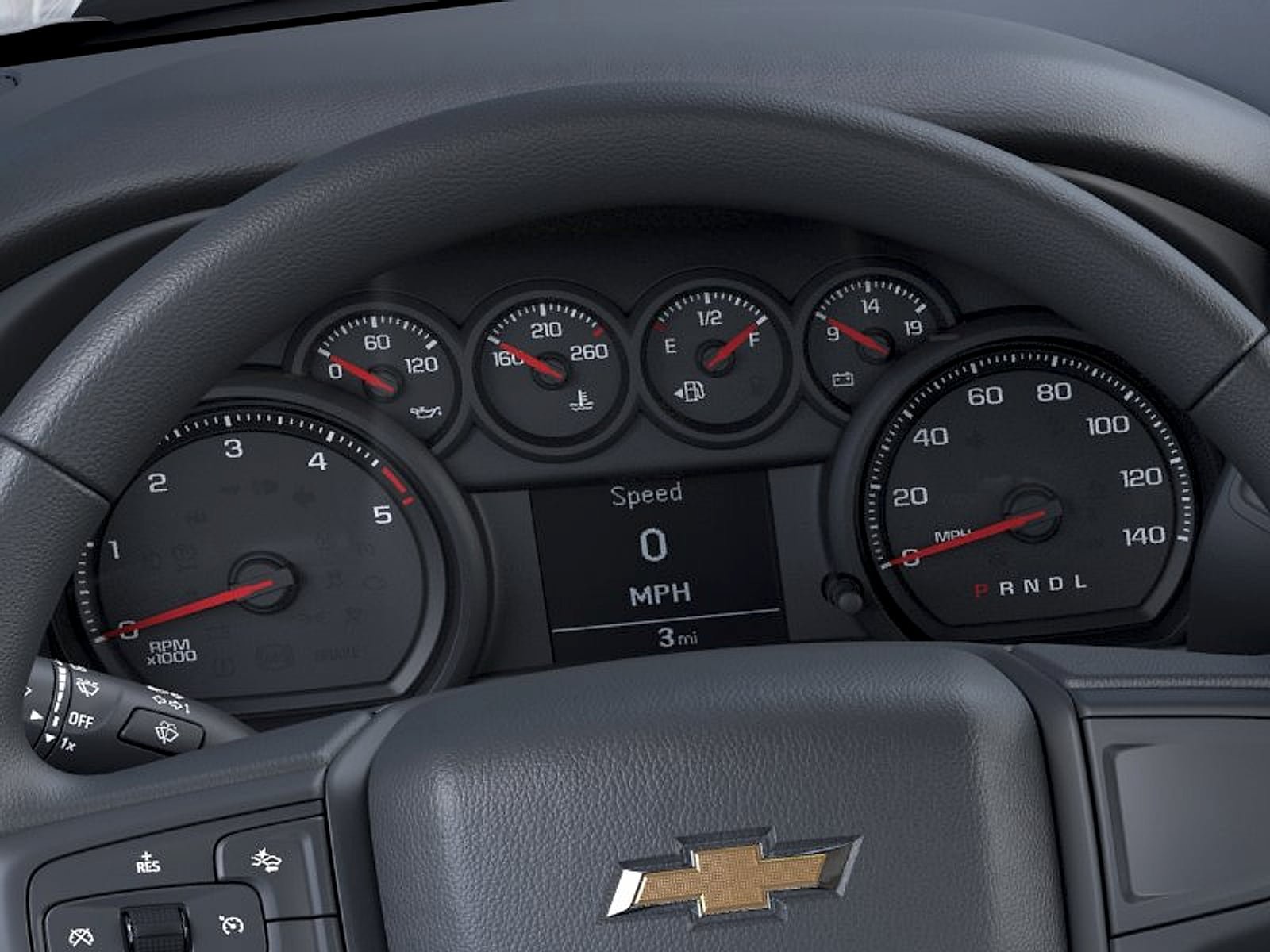 New 2025 Chevrolet Silverado 3500 W/T w/ WT Convenience Package AWD/4WD image 42