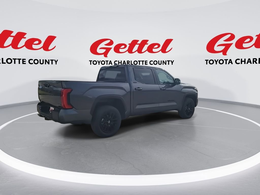 New 2026 Toyota Tundra Limited image 8