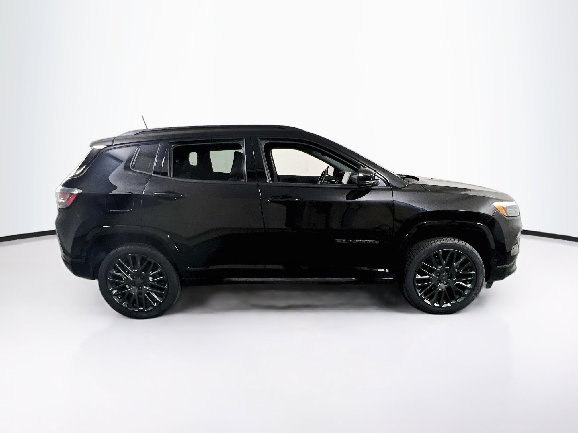 Used 2022 Jeep Compass High Altitude AWD/4WD image 4
