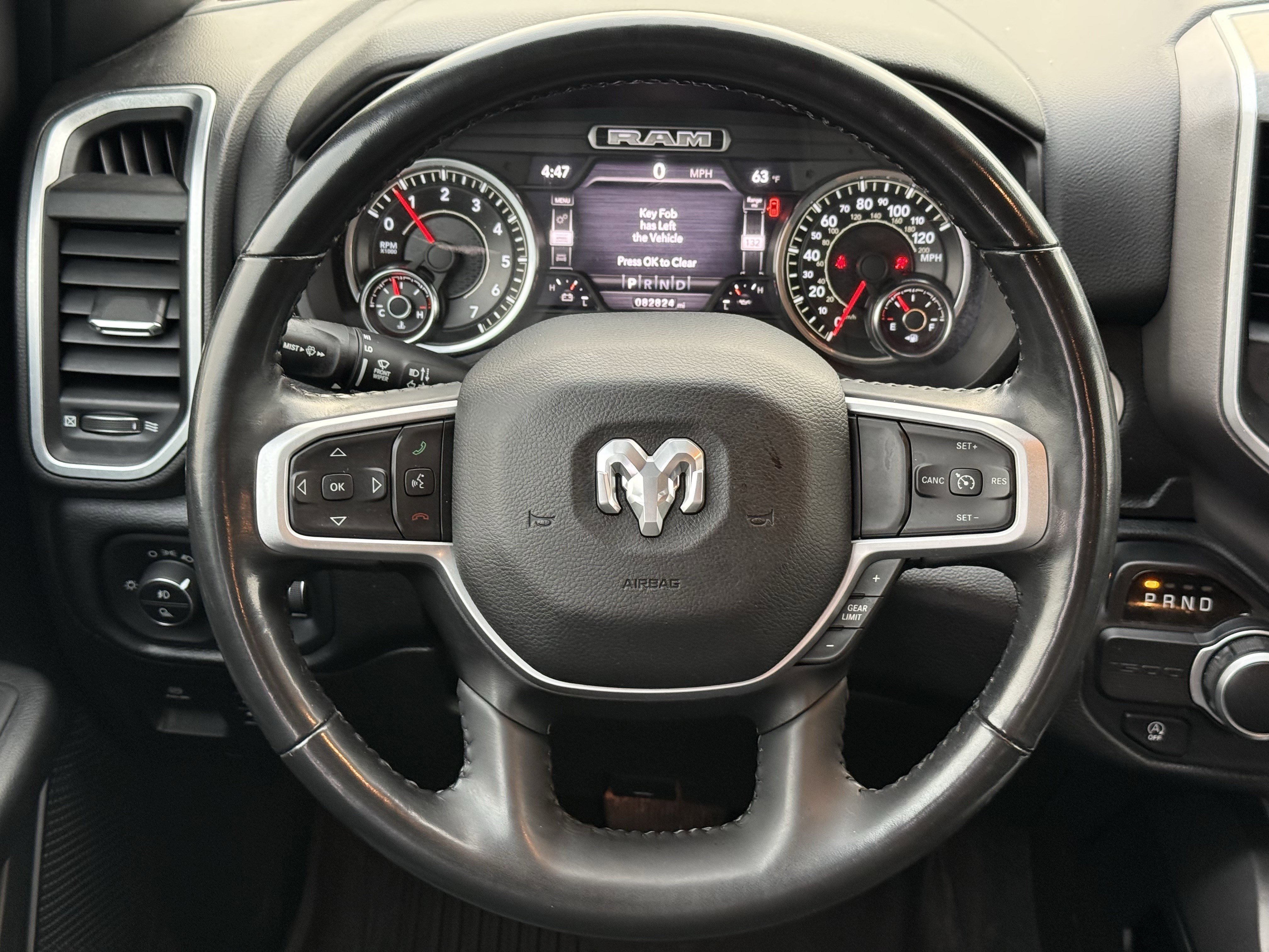 Used 2021 RAM 1500 Lone Star image 15