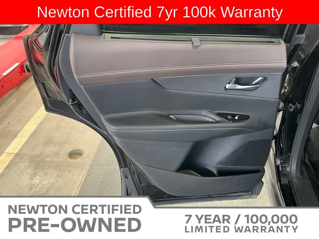 Used 2026 Nissan Murano Platinum AWD/4WD image 54