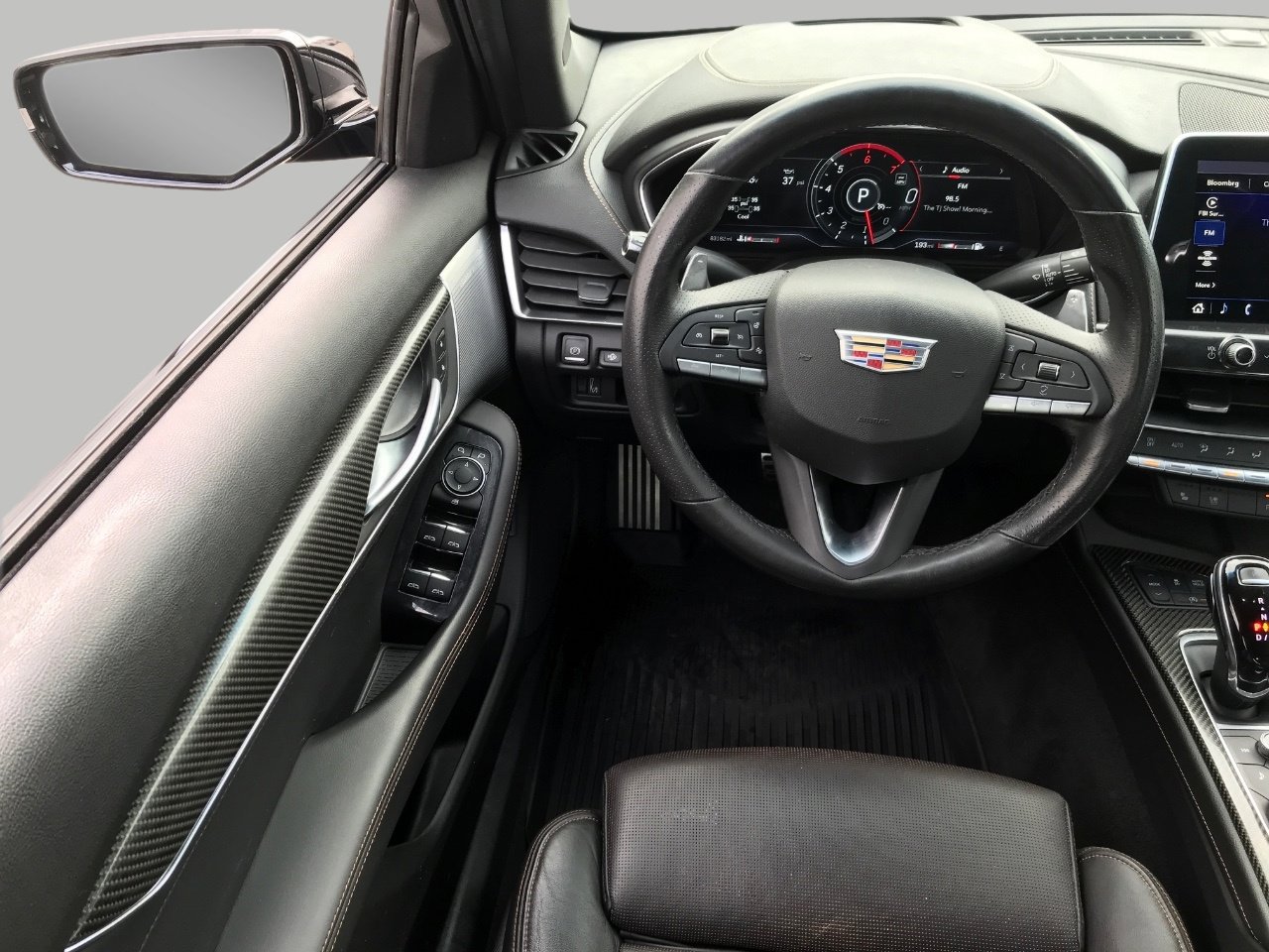 Used 2021 Cadillac CT5 Sport AWD/4WD image 5