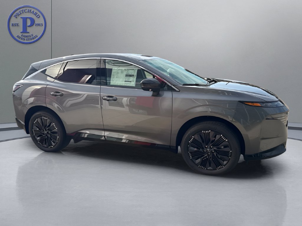 New 2027 Nissan Murano Platinum w/ Cargo Package AWD/4WD image 8