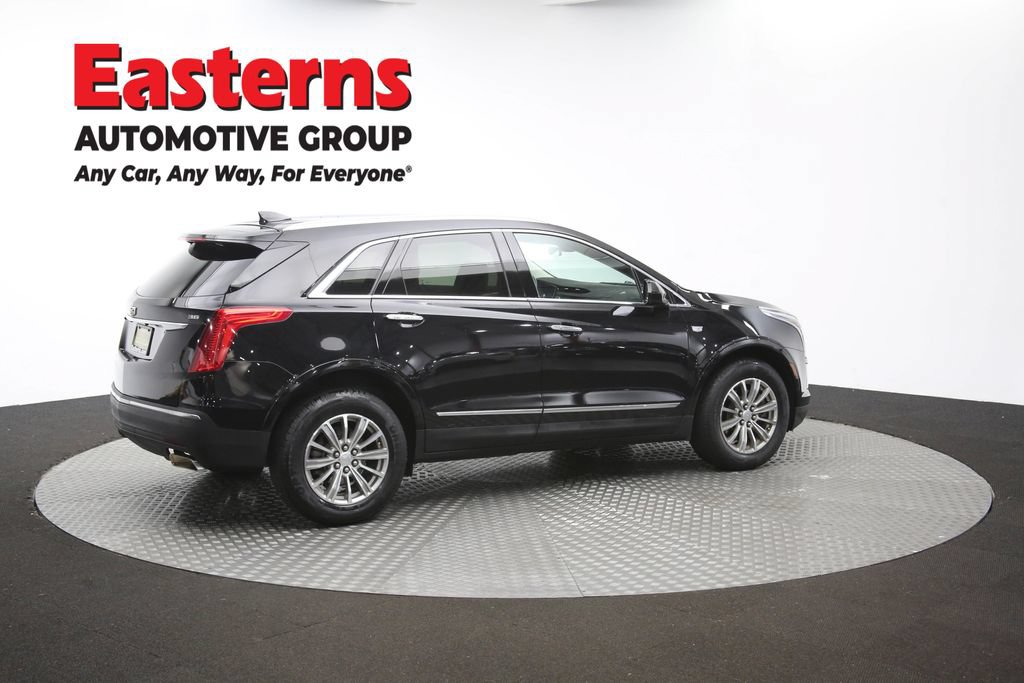 Used 2018 Cadillac XT5 Luxury w/ Driver Awareness Package AWD/4WD image 45