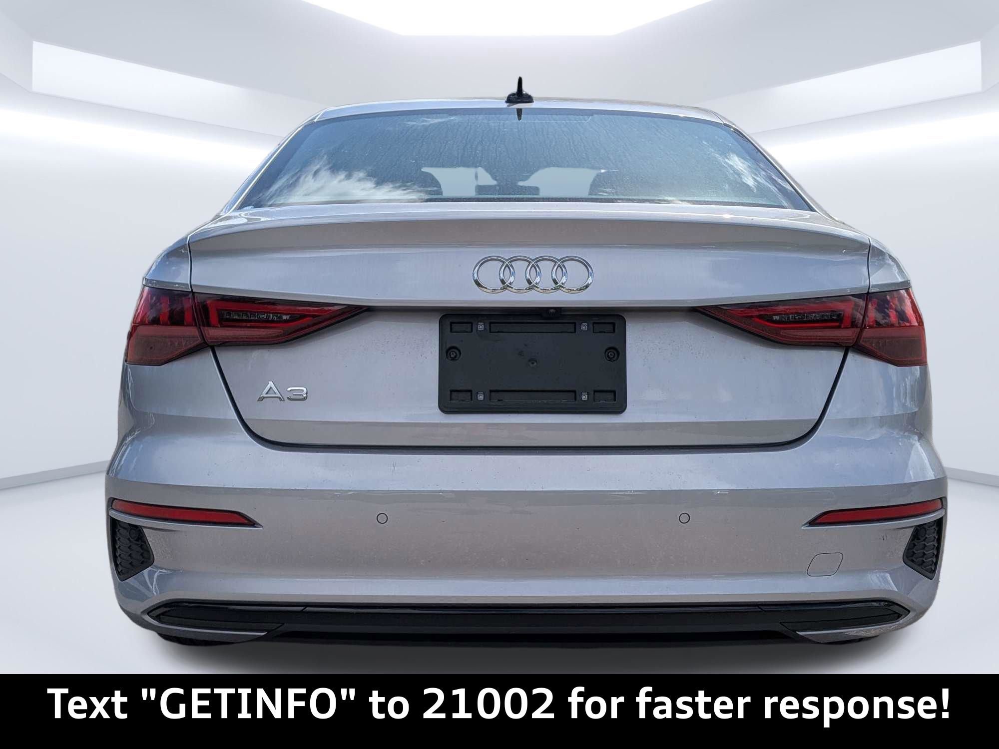 Certified 2024 Audi A3 2.0T Premium Plus w/ Premium Plus Package image 5